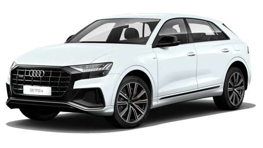 Audi Q8 Pro Line S Competition