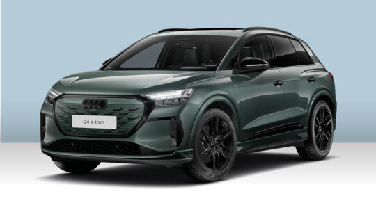 Q4 e-tron_Audi_Cards
