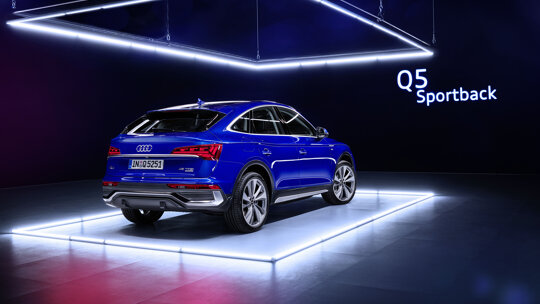 Audi Q5 Sportback