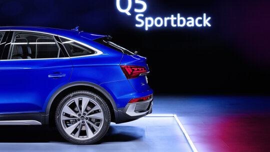 Audi Q5 Sportback