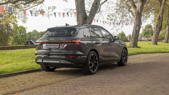 Q6 e-tron - 2