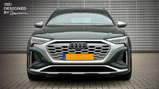 Q8 e-tron Sportback - Bastiaan - 2