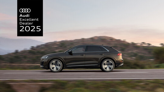 Q8 TFSI e - kleine afbeelding