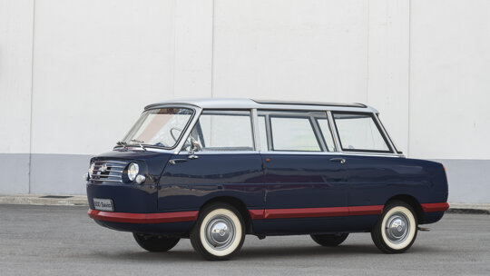 70 jaar SEAT 