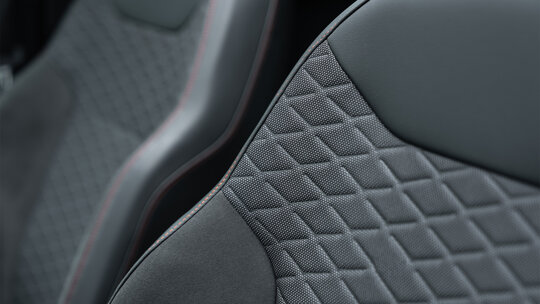 seat fr 9