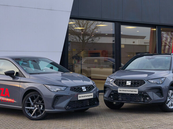 SEAT Ibiza en Arona header mobiel