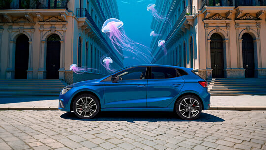 SEAT Ibiza - kleine afbeelding