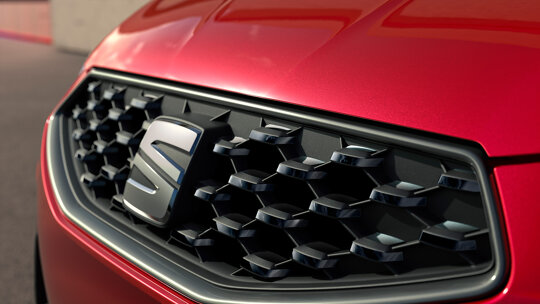 SEAT Ibiza logo