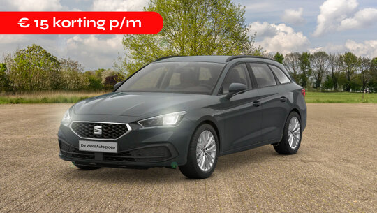 SEAT Leon Sportstourer