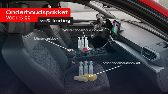 SEAT - Onderhoudspakket