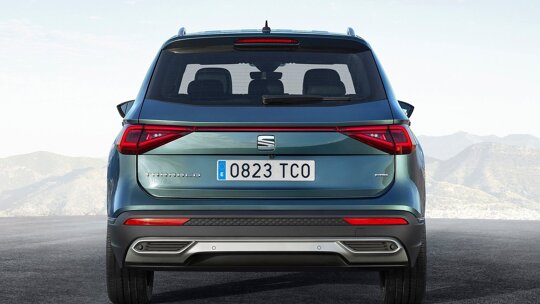 SEAT Tarraco