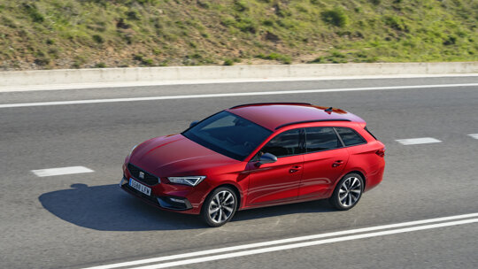 SEAT Leon Sportstourer