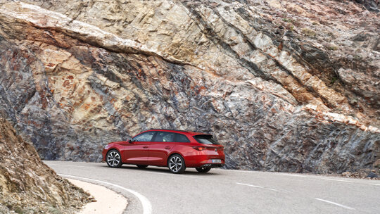 SEAT Leon Sportstourer