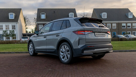 Škoda - Elroq 2