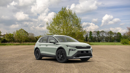 Skoda Elroq 50 - kleine afbeelding