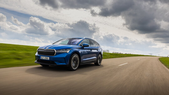 SPORTLINE ENYAQ iV 