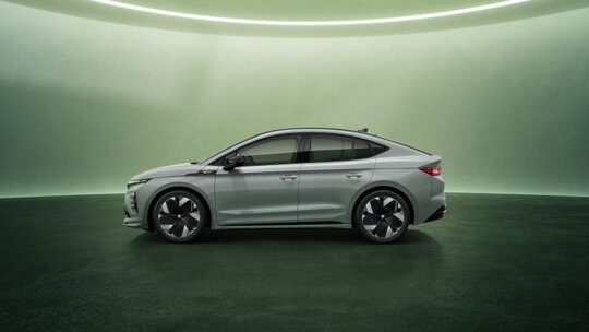 Skoda Enyaq RS coupe 2