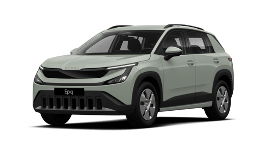 skoda epiq essence