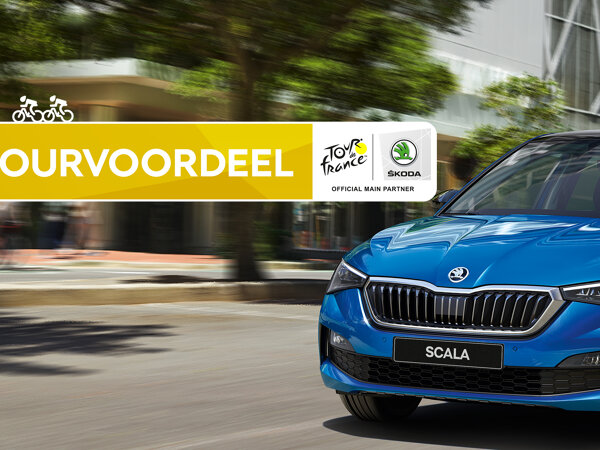 skoda inruilpremie 3840x1200