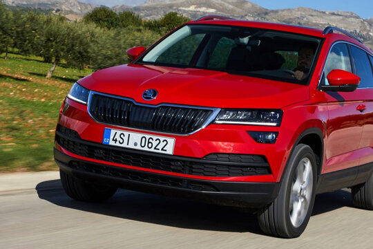 Skoda KAROQ