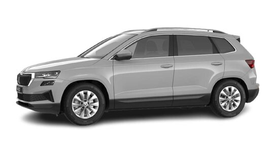 skoda karoq Private lease