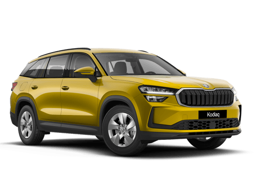 Skoda Kodiaq First Edition