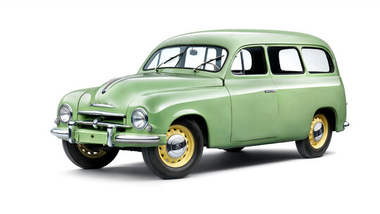 skoda sedan