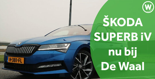 Skoda SUPERB COMBI