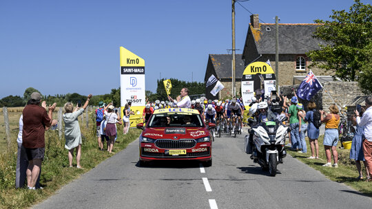 Skoda Tour de France (3)