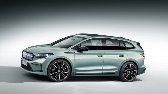 Škoda ENYAQ iV Founders Edition