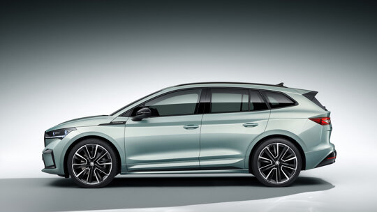 Škoda ENYAQ iV Founders Edition