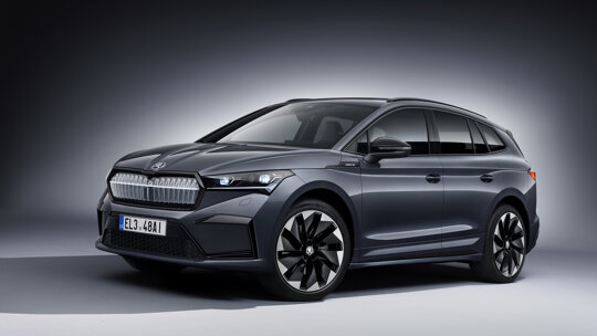 Skoda ENYAQ iV SPORTLINE