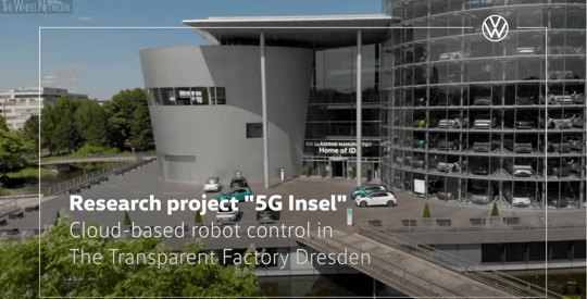 Volkswagen 5G