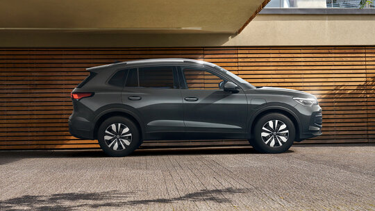 Tiguan e-Hybrid BEW3