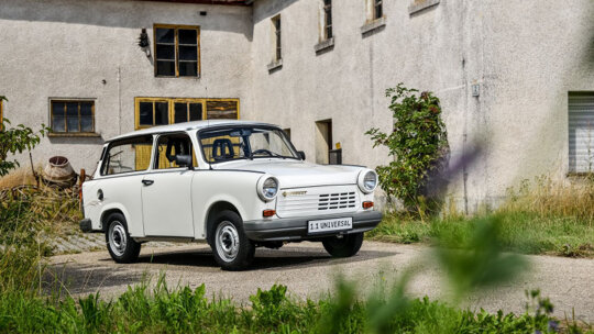 Trabant 1.1