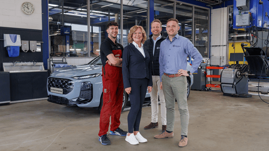 Vallei Auro Groep overname