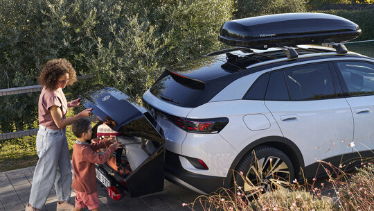 Volkswagen accessoires 1