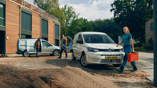 Volkswagen Bedrijfswagens approved occasions