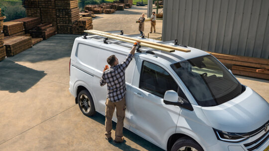 Volkswagen e-Transporter 3