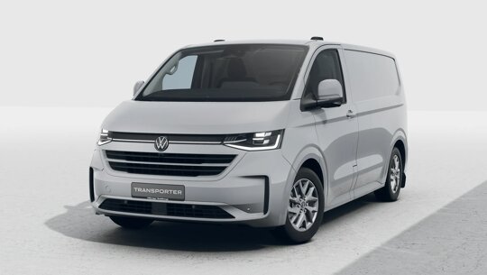 Volkswagen e-Transporter Bulli