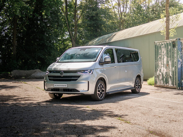 Volkswagen e-Transporter hero mobiel