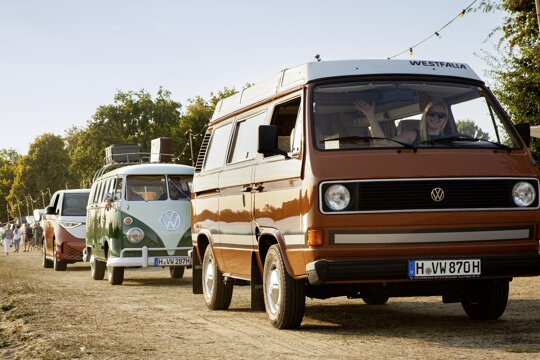 Volkswagen festivalbus Hero