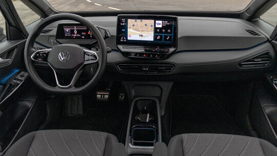 Volkswagen ID.3 intertieur (1)