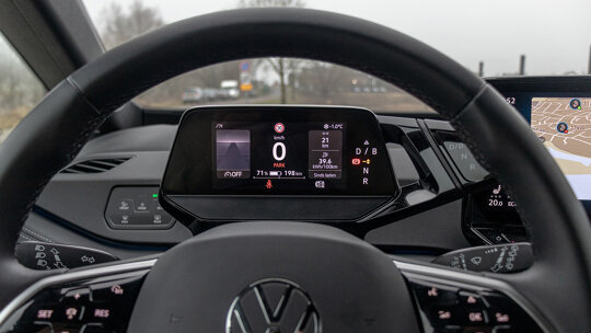 Volkswagen ID.3 intertieur (2)