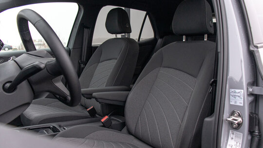 Volkswagen ID.3 intertieur (3)
