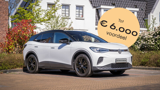 Volkswagen ID.4 Limited Edition - incl. bol