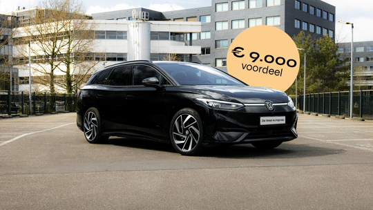 Volkswagen ID.7 Limited Edition - incl. bol