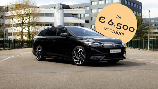 Volkswagen ID.7 Limited Edition - incl. bol