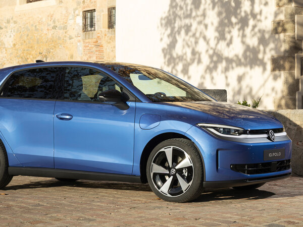 Volkswagen ID. Polo onthuld hero mobiel