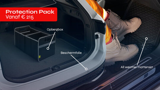 Volkswagen - Protection pack